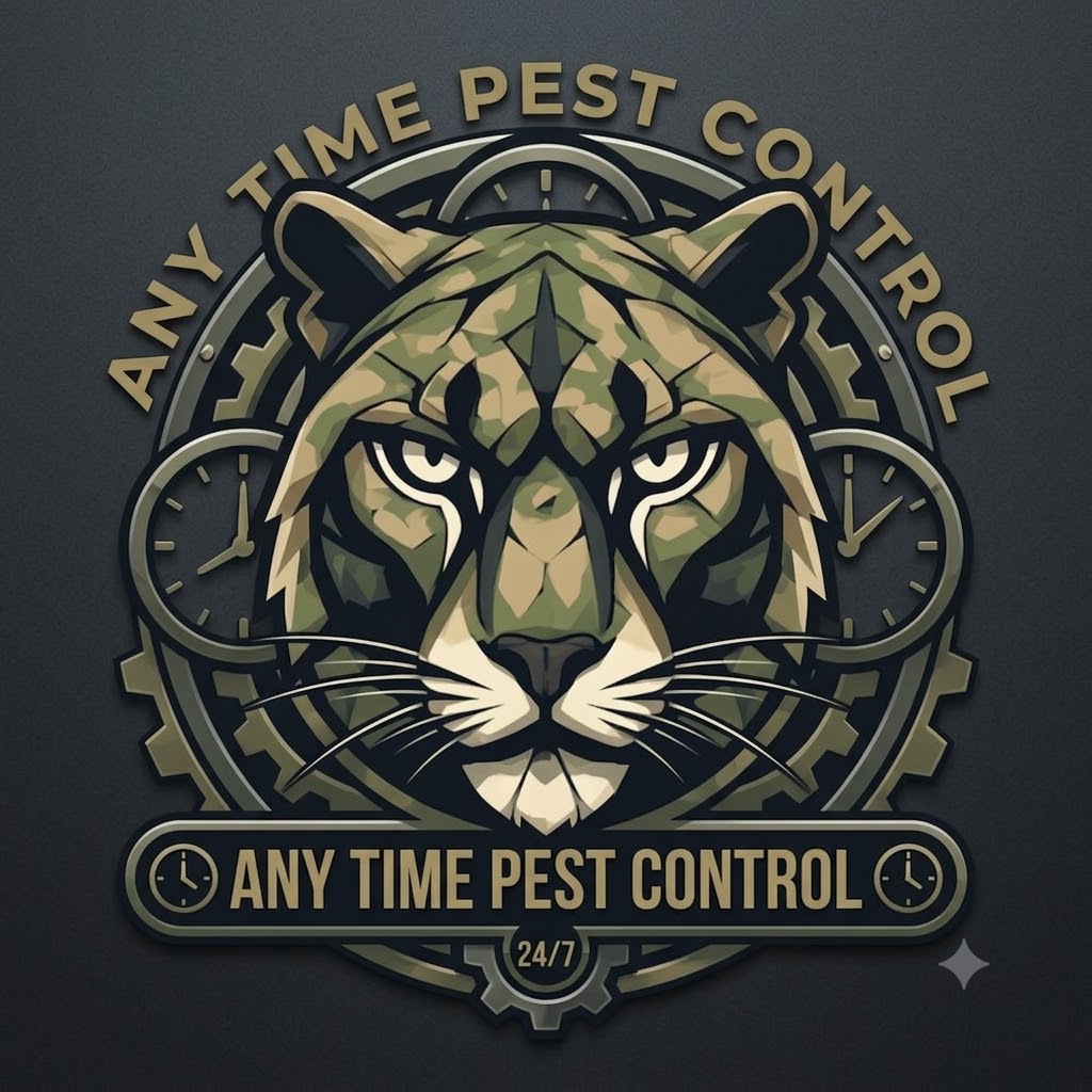Any Time Pest Control